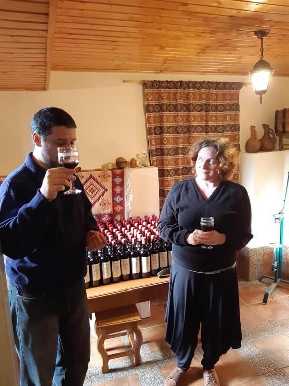 Hosté ubytování Family Hotel Lago & Wine Cellar