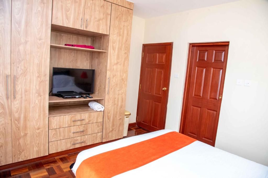 Westlands Place - Homely 1 Bdrm Apartment - One-Bedroom Apartment