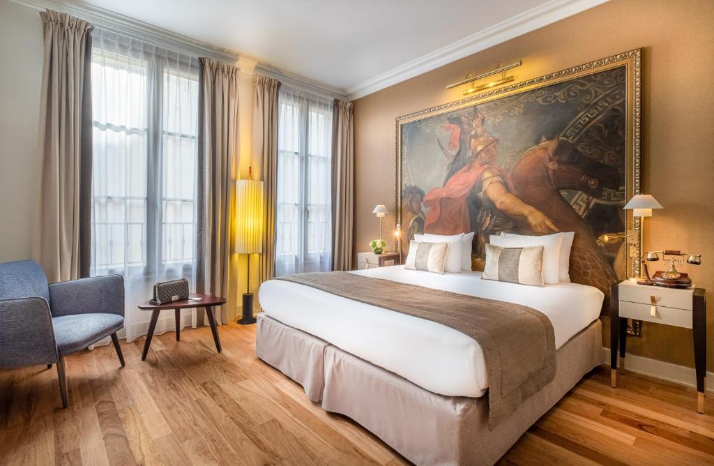 Hôtel Le Walt by Inwood Hotels - Resim 13