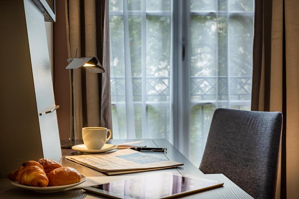 Hôtel Le Walt by Inwood Hotels - Resim 25