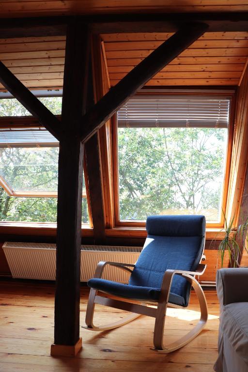 Ferienwohnung Kanalblick