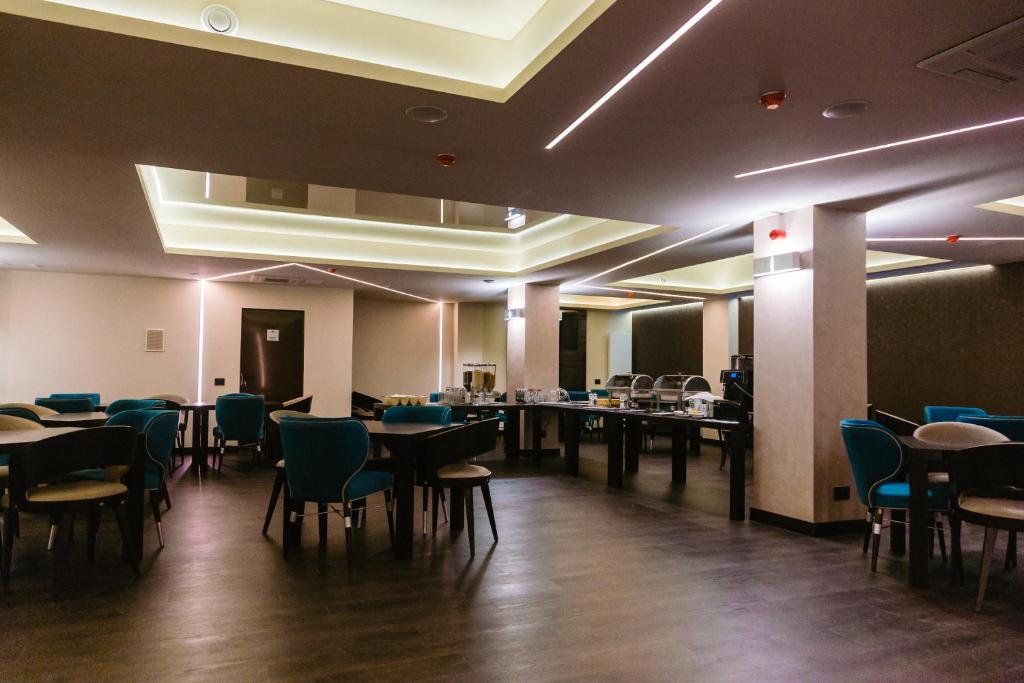 Old Town Hotel - Resim 30