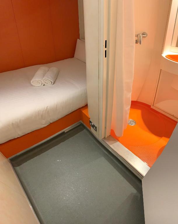 easyHotel South Kensington - Resim 20