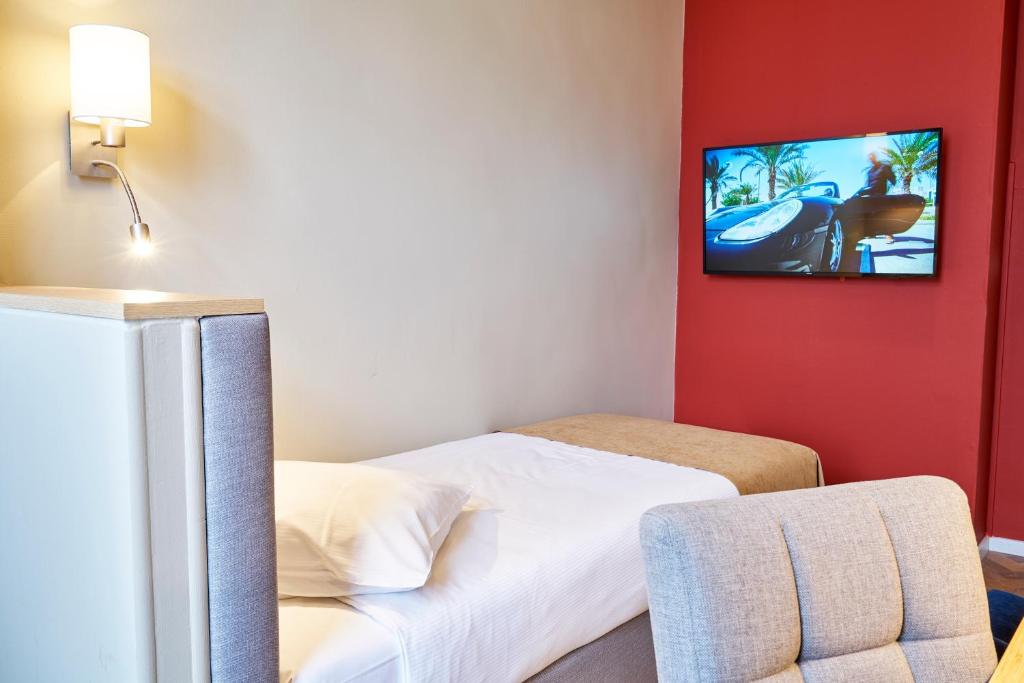 Hotel Van Walsum - Resim 18