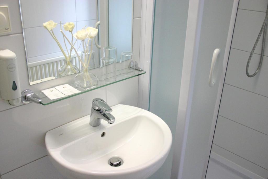 Un baño de Hotel Korotan