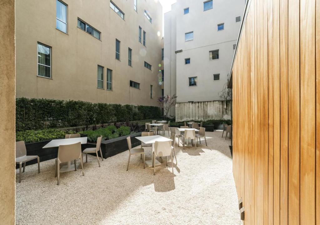 Moov Hotel Porto Centro - Resim 35