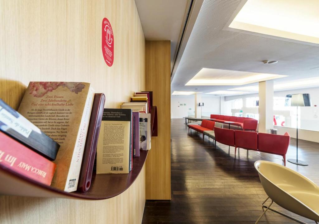 Moov Hotel Porto Centro - Resim 26