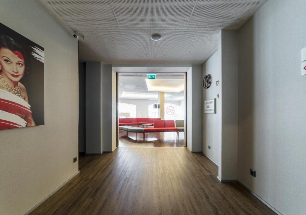 Moov Hotel Porto Centro - Resim 27