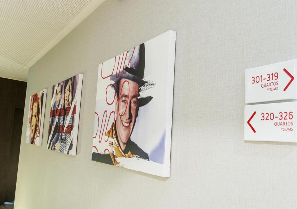 Moov Hotel Porto Centro - Resim 41