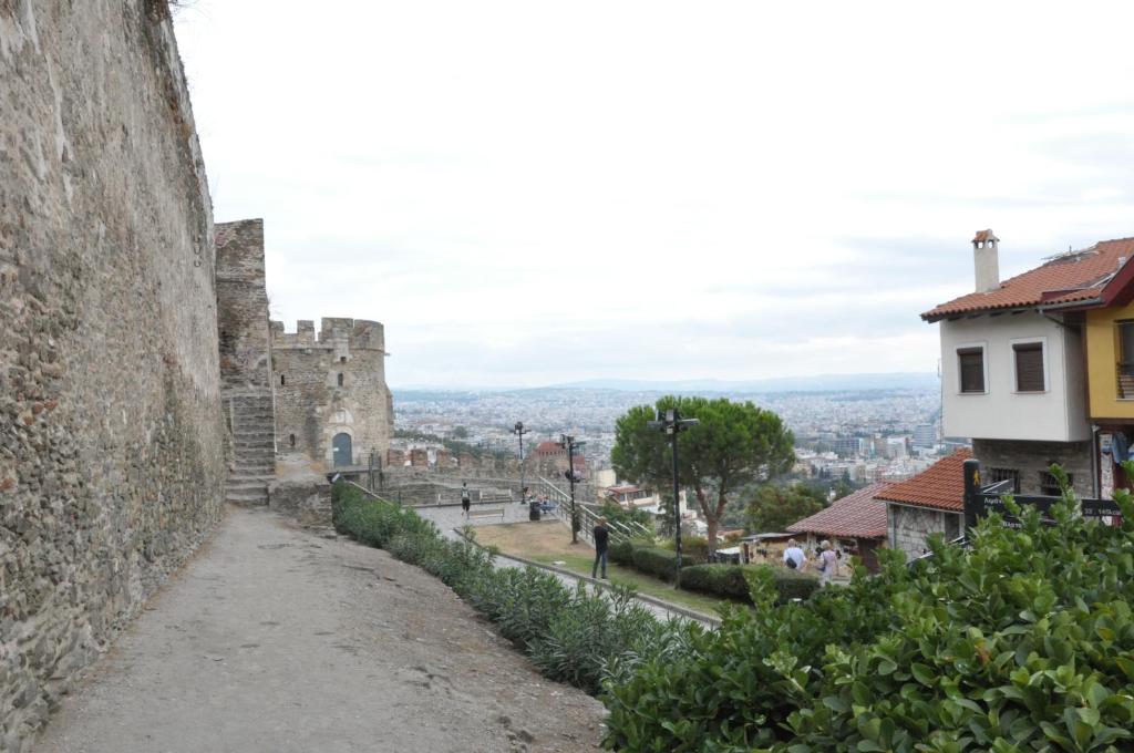 Príroda v okolí apartmánu