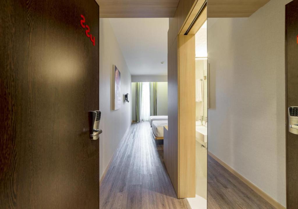 Moov Hotel Porto Centro - Resim 45