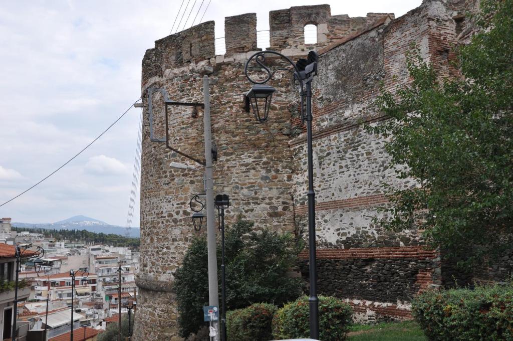 Miestna pamiatka v blízkosti apartmánu