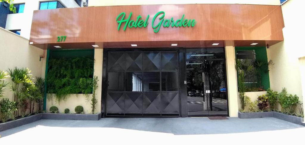  Hotel Garden Itaim