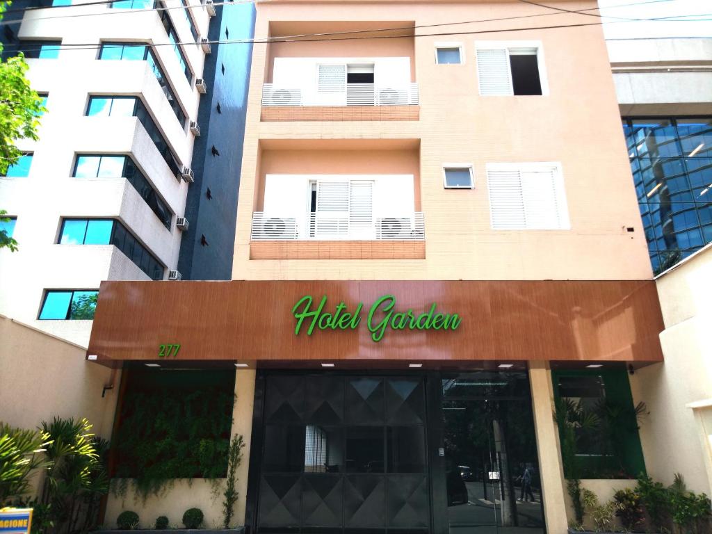  Hotel Garden Itaim