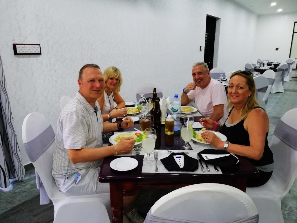 Nápoje v ubytování Centauria City Hotel