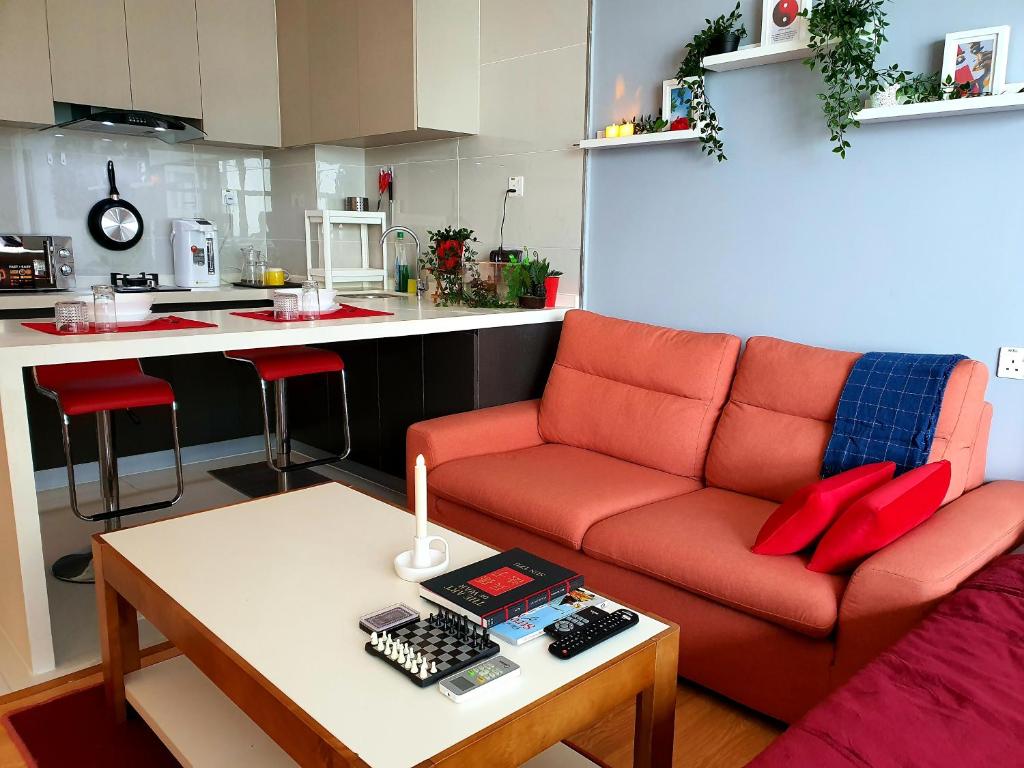 Apartment Seaview Romantic Studio Country Garden Danga Bay Johor Bahru Malaysia Booking Com