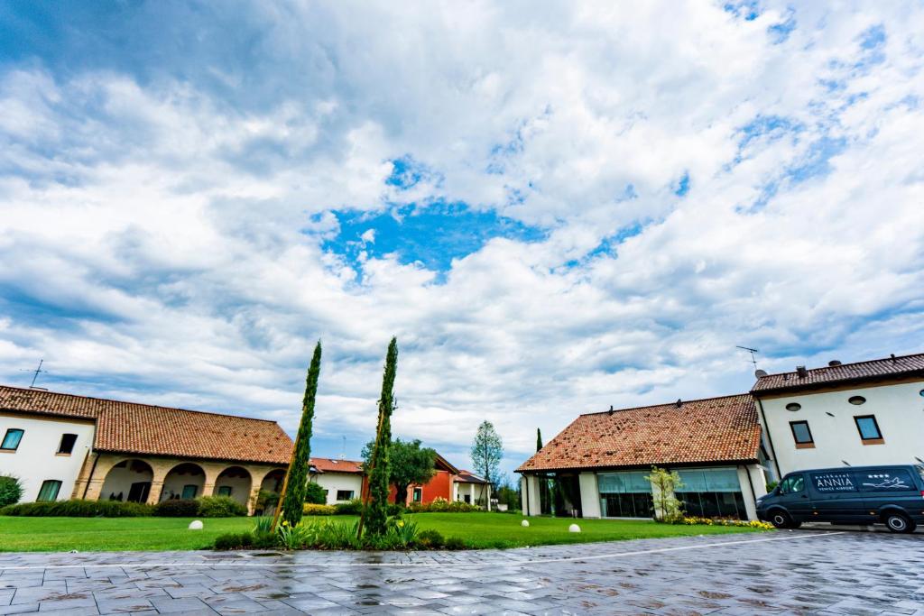 Příroda nedaleko hotelu