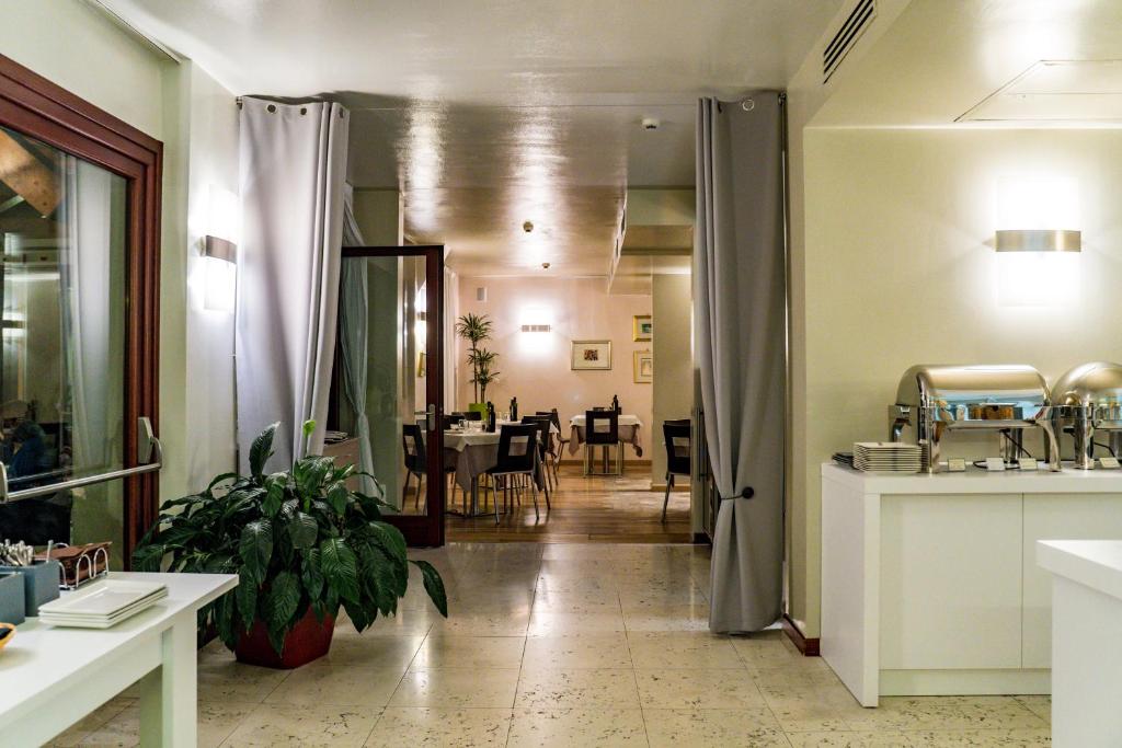 Fotografie z fotogalerie ubytování Annia Park Hotel Venice Airport v destinaci Tessera