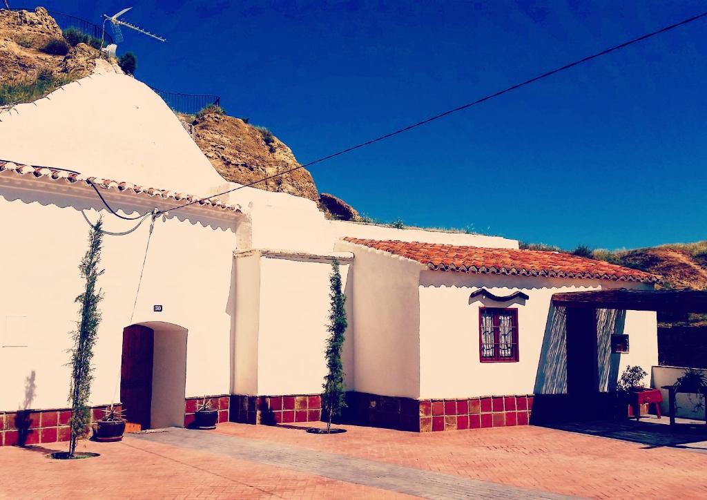 Cueva La Ermita II, Guadix – Bijgewerkte prijzen 2022