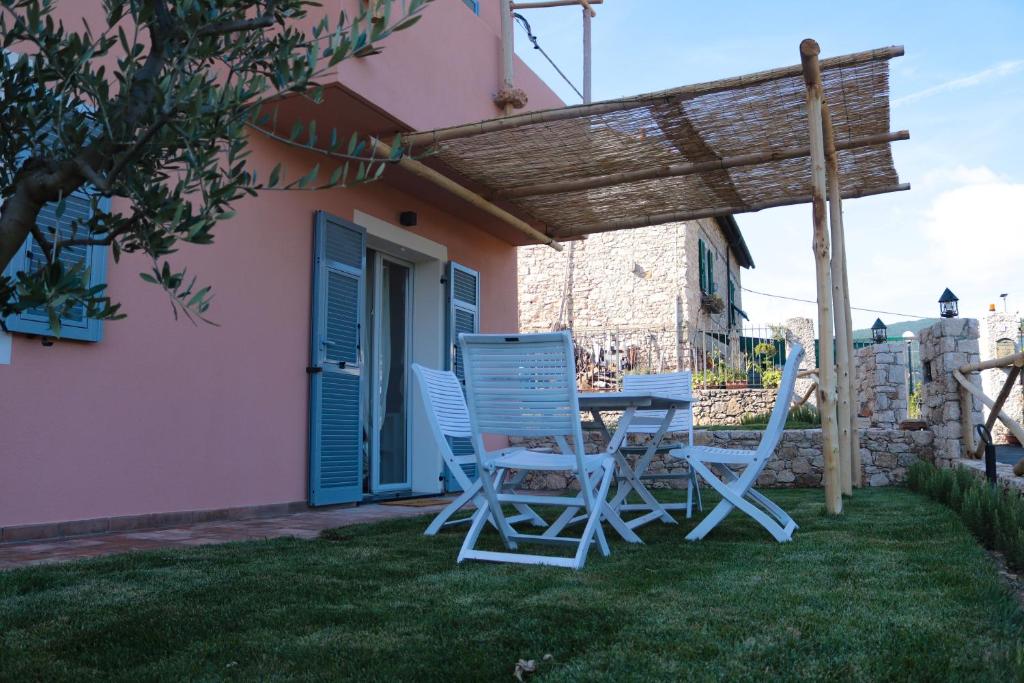 CASA VIRGINIA - Vakantiehuis