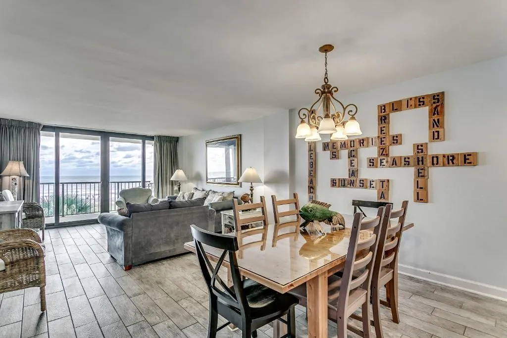 Carolina Dunes - 201 Apartment, Murrells Inlet (SC), United States