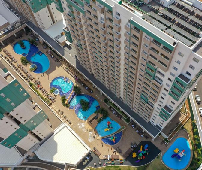  Apartamento em Resort de Olímpia - Direto com Dono Apto 1201