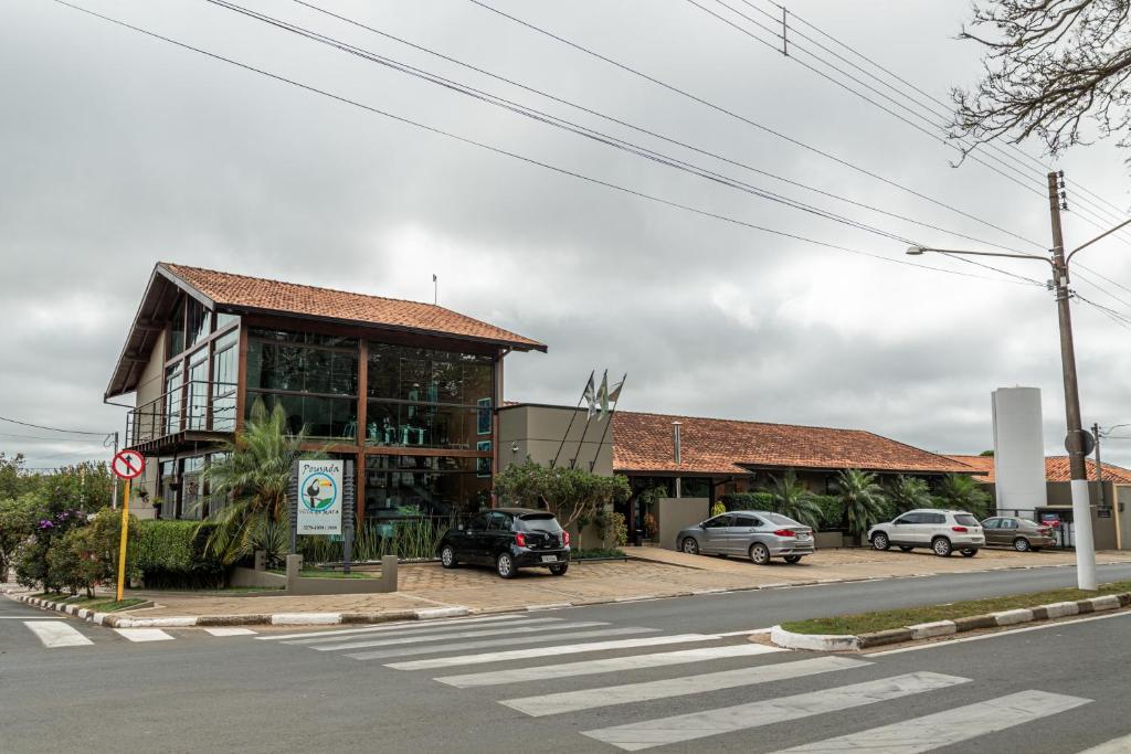  Pousada Villa da Mata