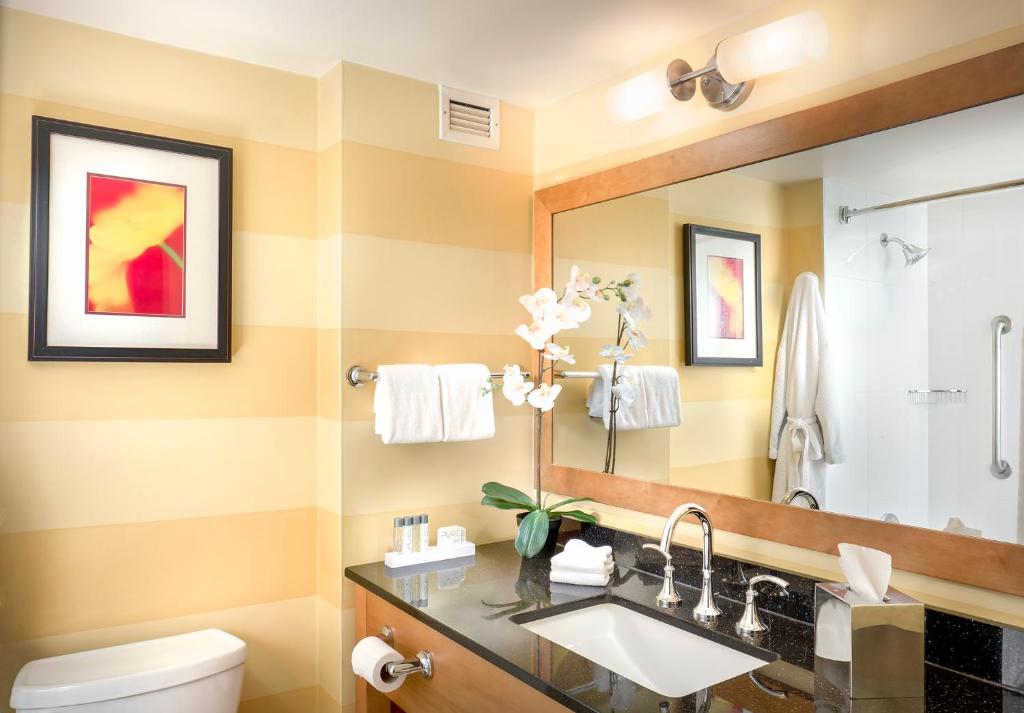 Pinnacle Hotel Harbourfront - Resim 20