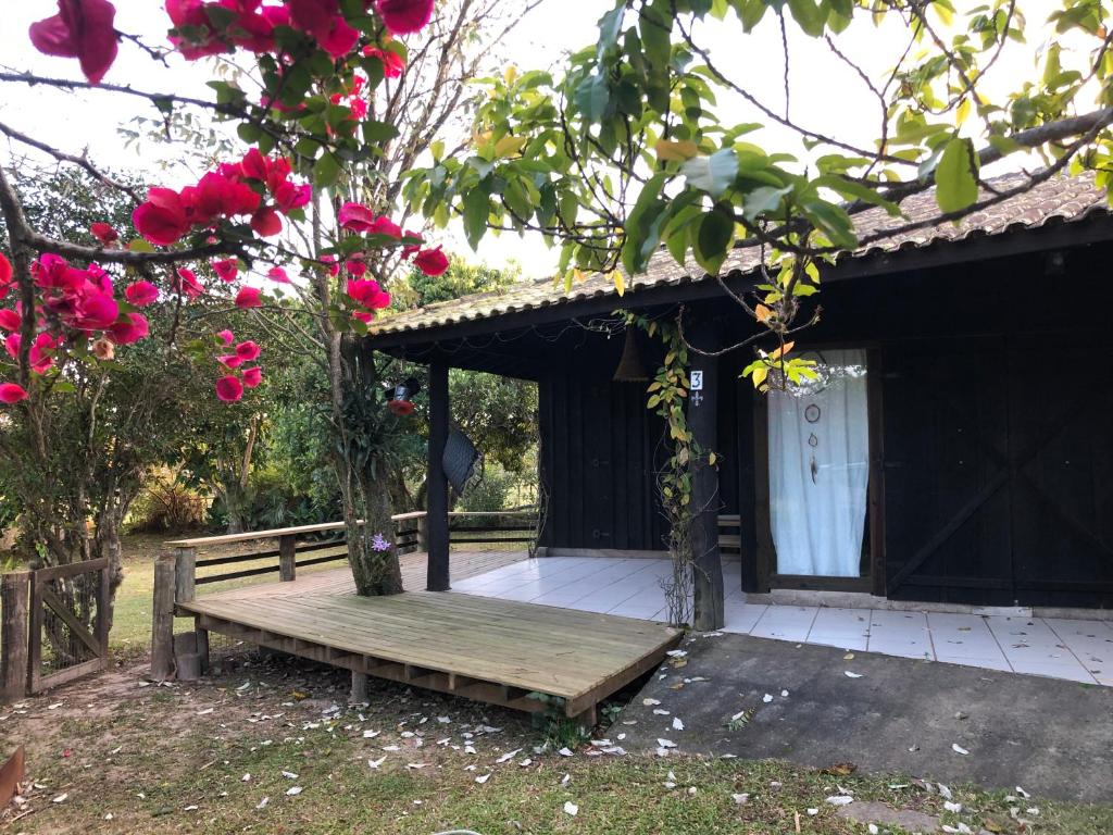  Casa Lagoa de Ibiraquera/Praia do Rosa