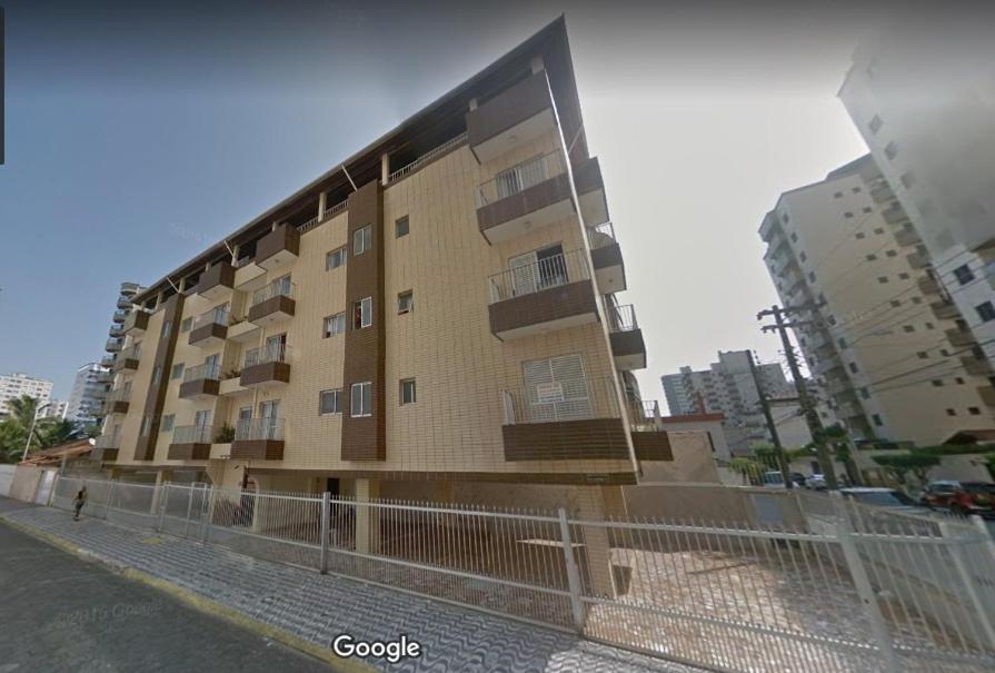  Apto Aconchegante Praia Grande