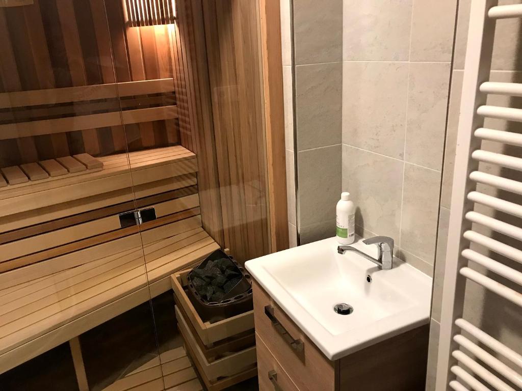 Foto sihtkohas Vrchlabí asuva majutusasutuse Wellness Chalupa Theo galeriist