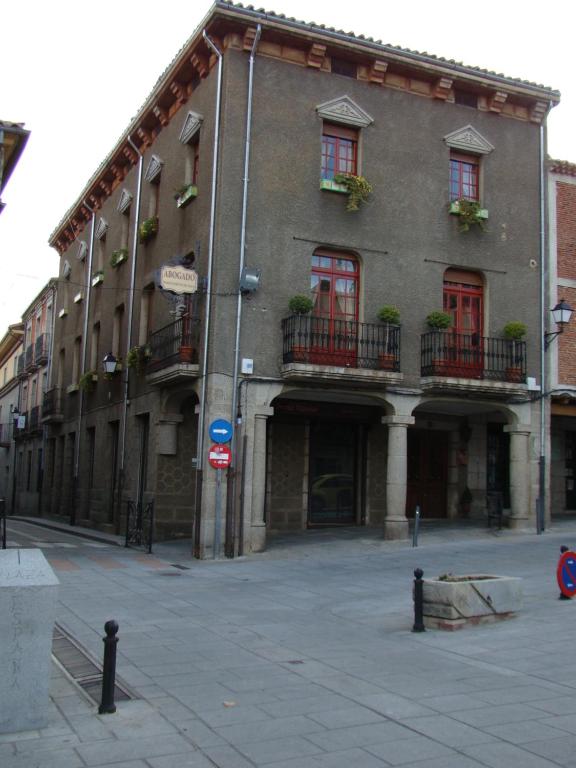 CASA RURAL PIEDRAHÍTA ( ART DÉCO ) - Superior Appartement