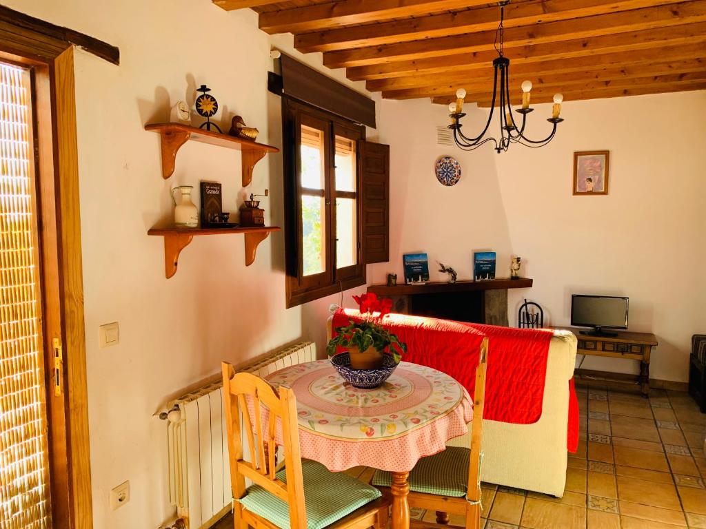 Fotografie z fotogalerie ubytování Barranco de la Salud v destinaci Laroles