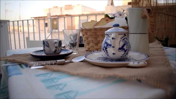 Príslušenstvo na prípravu kávy alebo čaju v ubytovaní F&L house