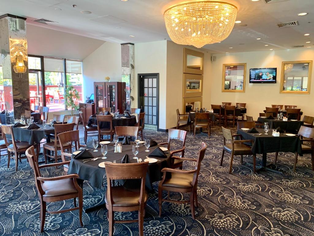 Hotel Universel Montréal - Resim 30