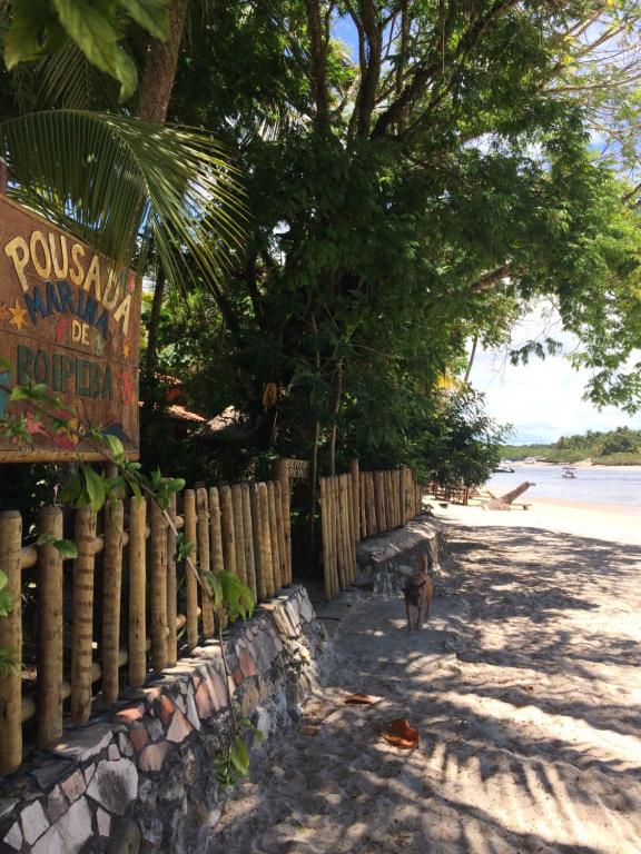  Pousada Marina de Boipeba