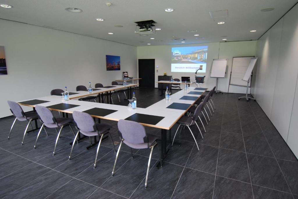 Konferenční prostory v ubytování Hotel Al Ponte