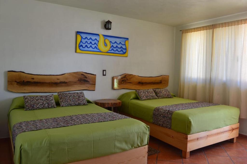 Gallery image of Hotel Tlatoani in Chignahuapan