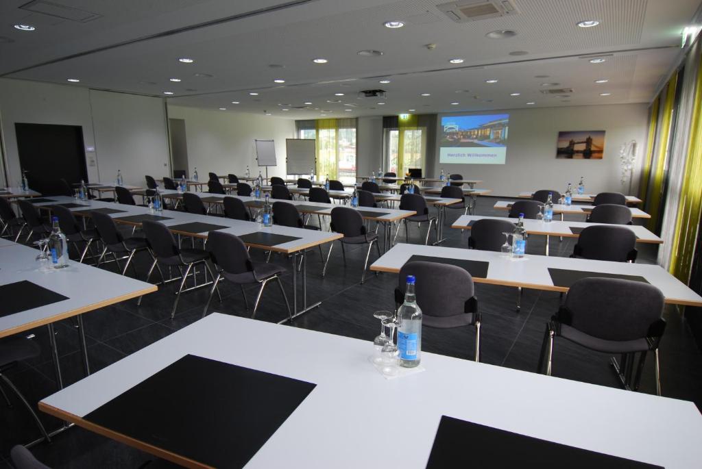 Konferenční prostory v ubytování Hotel Al Ponte