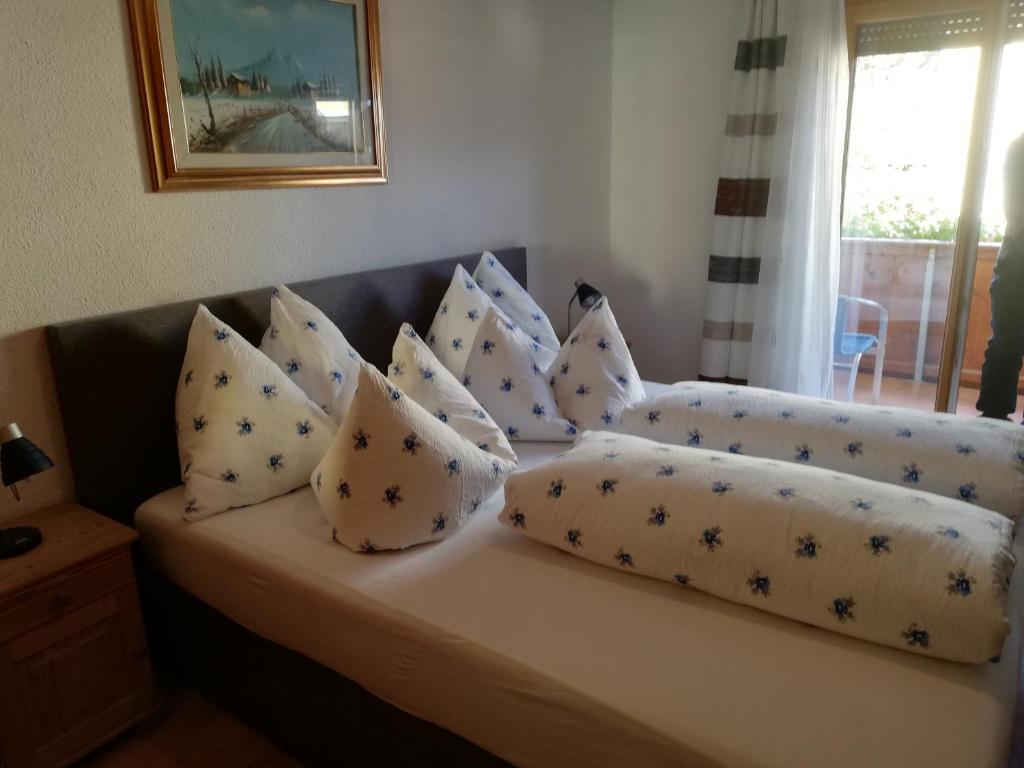 Haus Georg - Triple Room With View