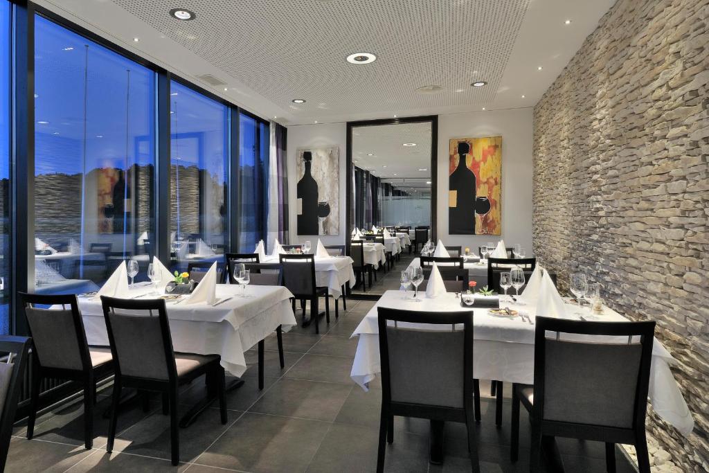 Restaurace v ubytování Hotel Al Ponte