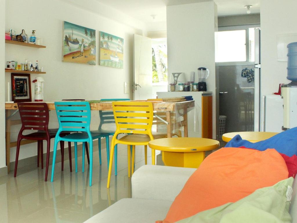  Apartamento no Corais de Búzios