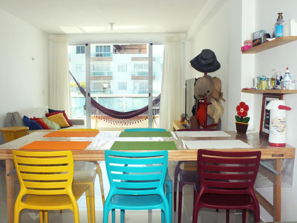  Apartamento no Corais de Búzios