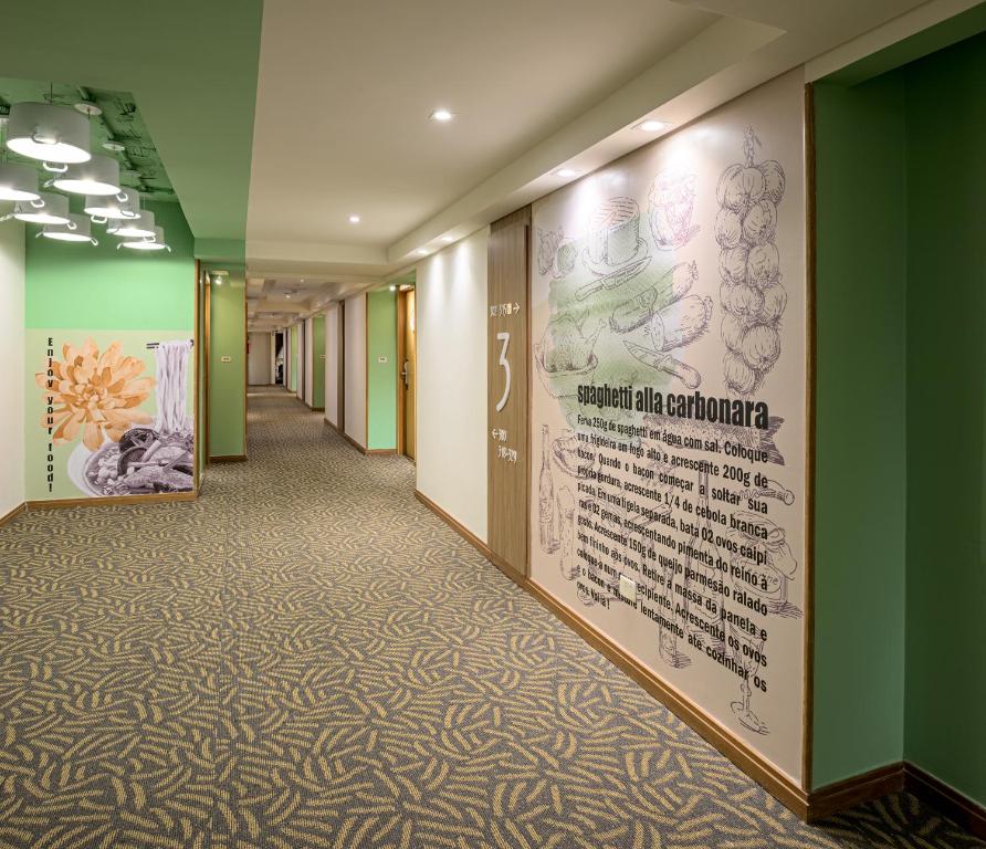  ibis Styles Curitiba Santa Felicidade