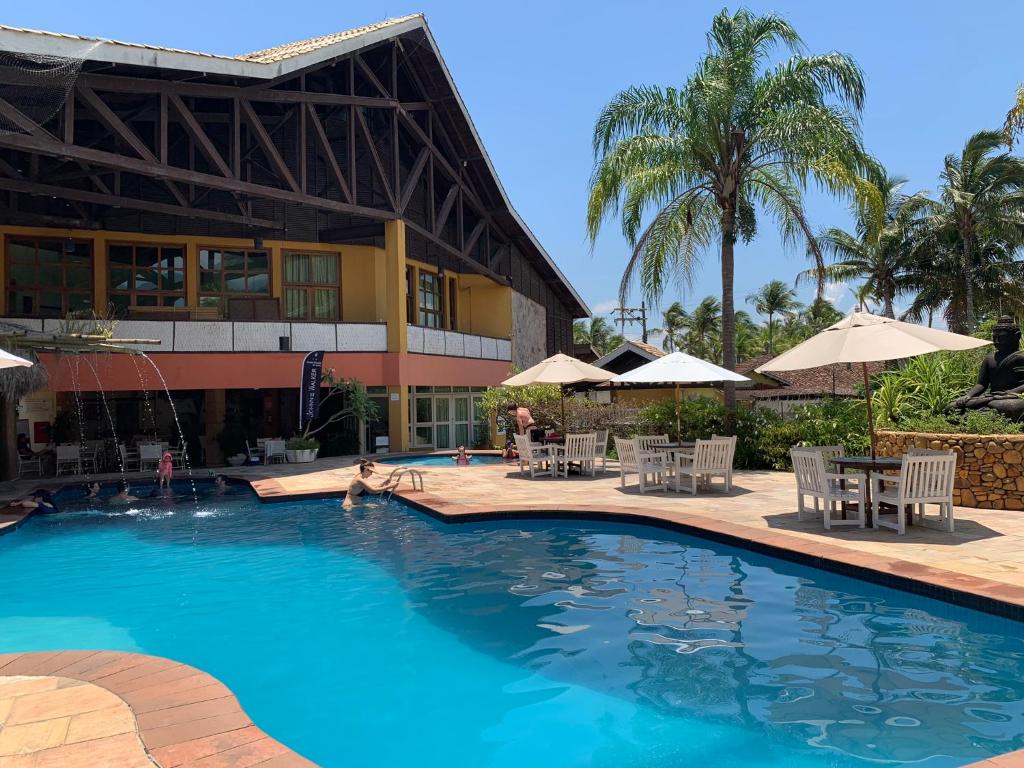  Flat 1-207 Ilha Flat Hotel Ilhabela