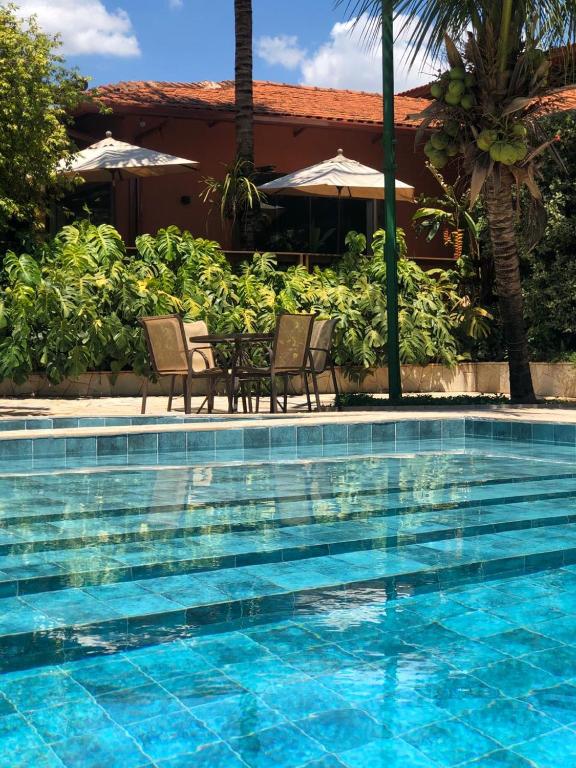  Hotel Pousada Ourinhos