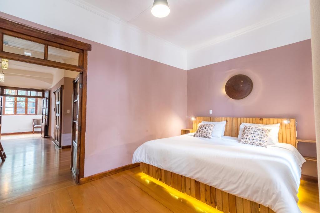 Viajero Quito Hostel - Estudio