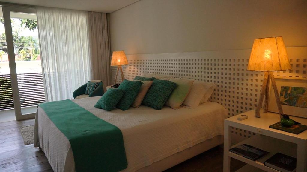 Tropical Contemporary Suites - Suite Con Terrazza