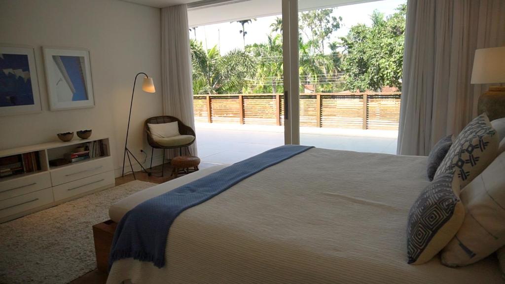 Tropical Contemporary Suites - King Suite Con Piscina Vista