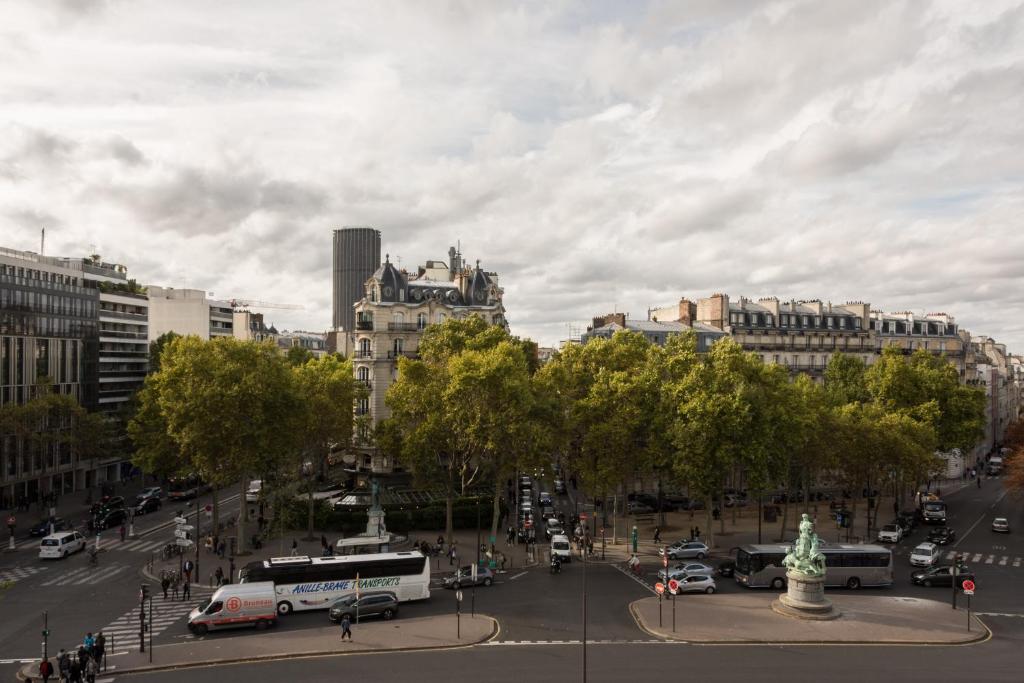 Hotel Beauvoir - Resim 22